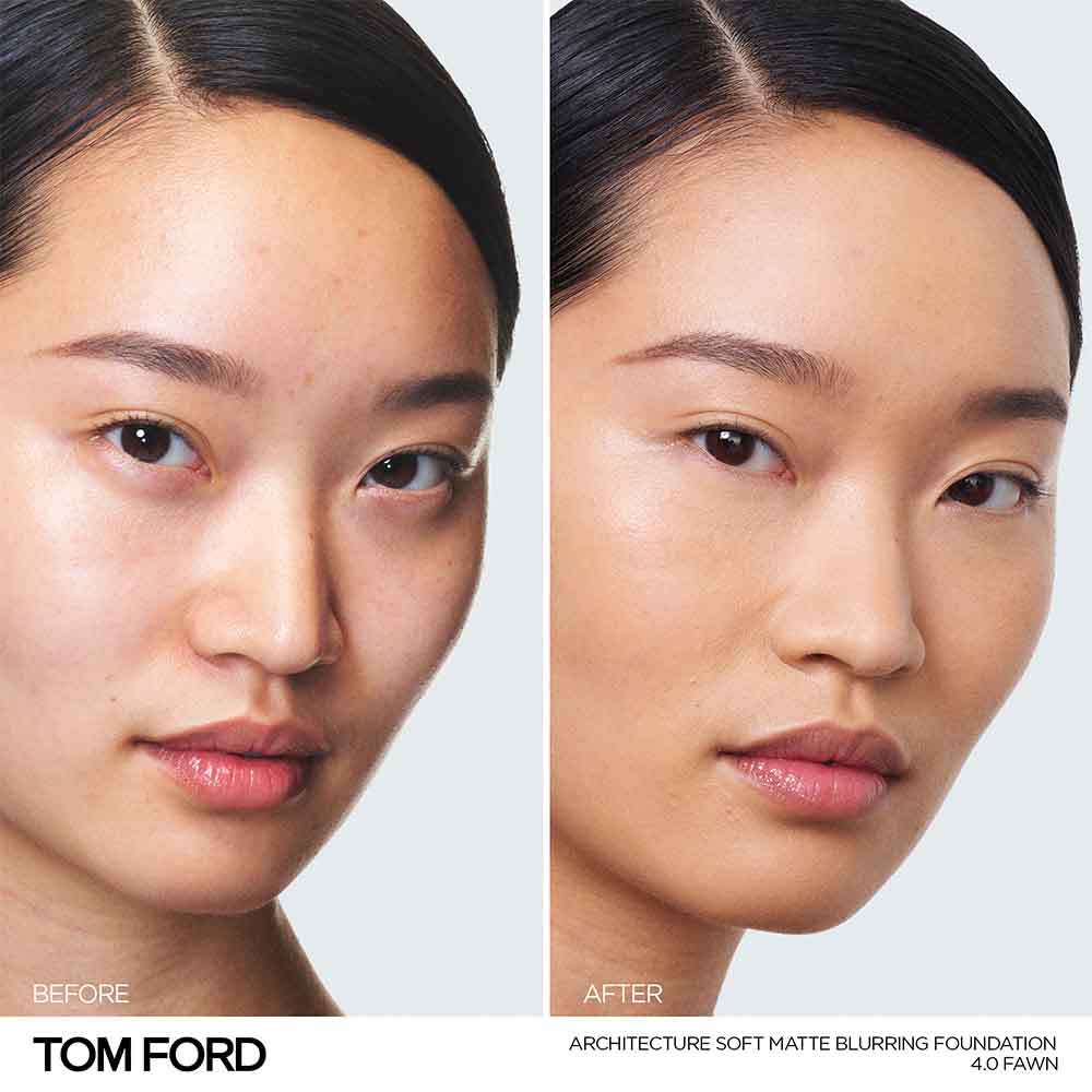 ARCHITECTURE SOFT MATTE BLURRING FOUNDATION (BASE LIQUIDA MATE)